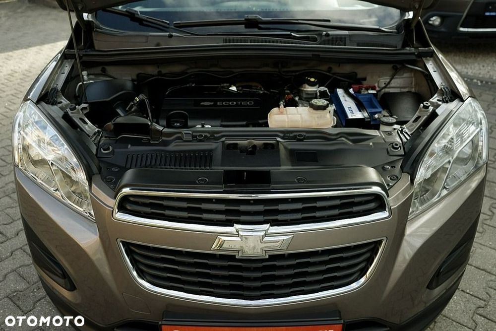 Chevrolet Trax - 10