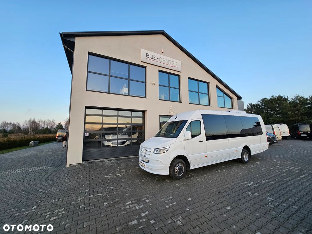 Mercedes-Benz Sprinter 519 - 1