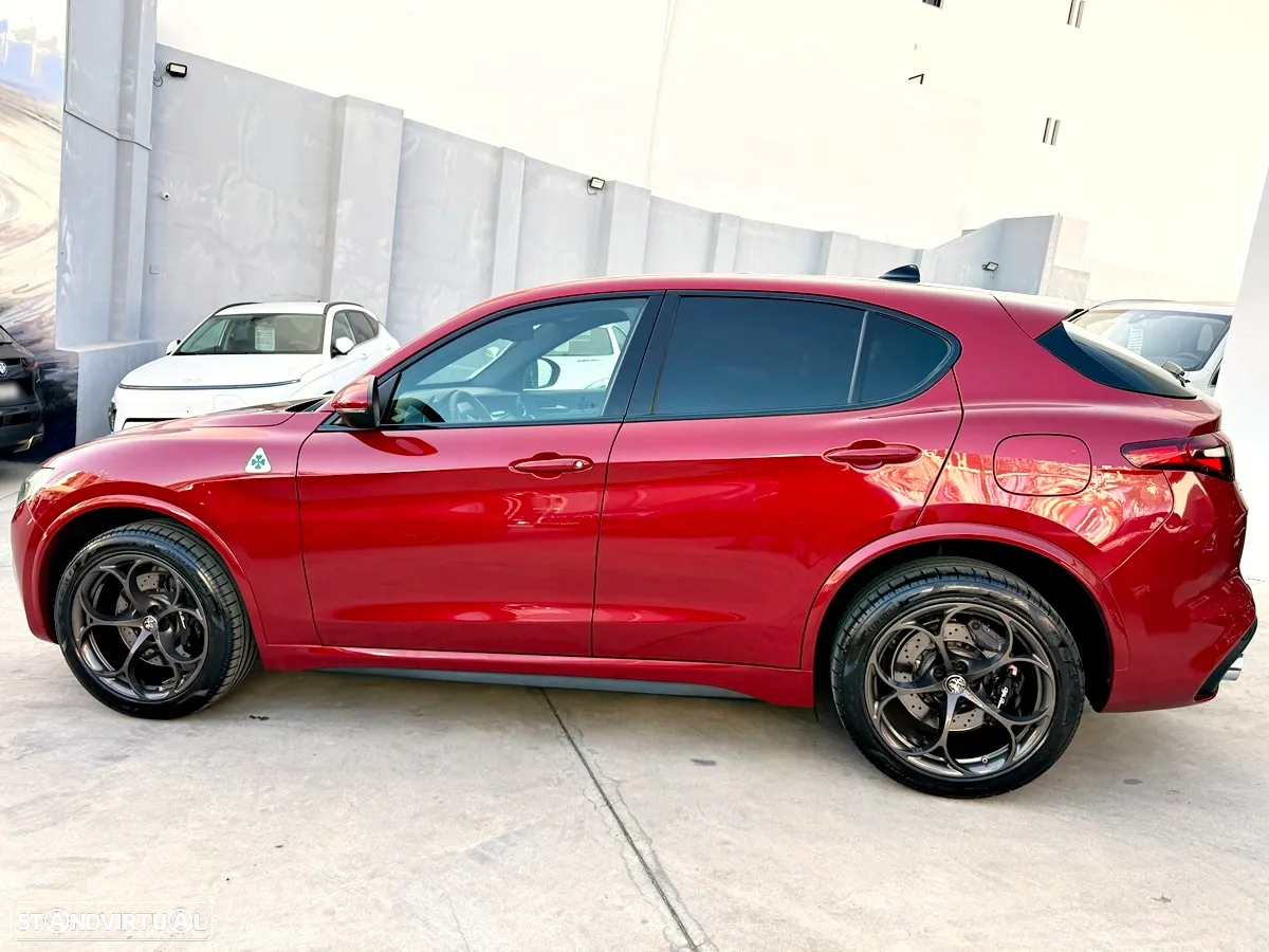 Alfa Romeo Stelvio 2.9 T Quadrifoglio Q4 - 6
