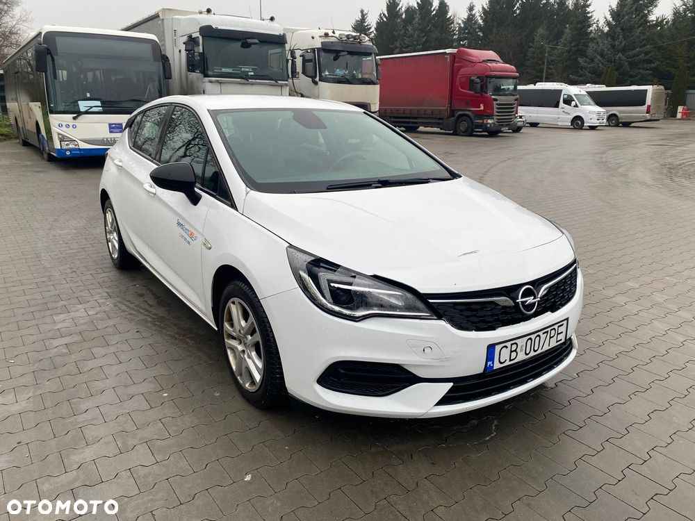 Opel Astra 1.2 T Elegance S&S - 2