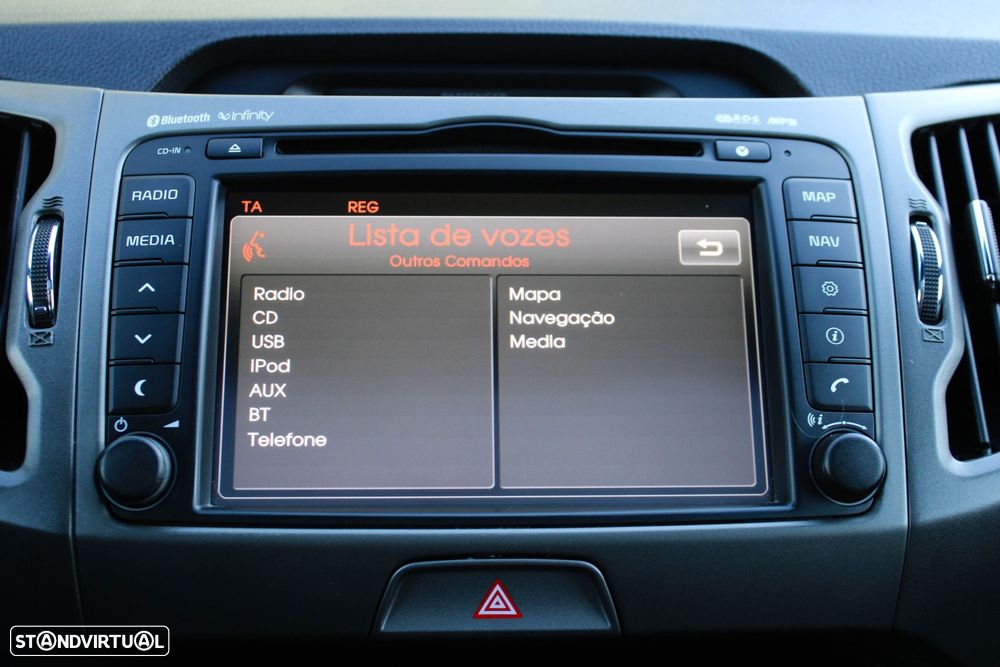 Kia Sportage 1.7 CRDI ISG TX Prime - 32