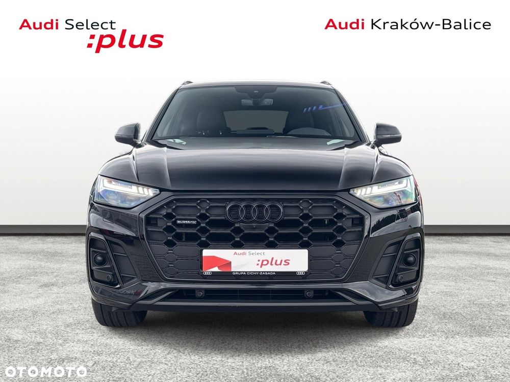 Audi Q5 40 TDI mHEV Quattro S Line S tronic - 9