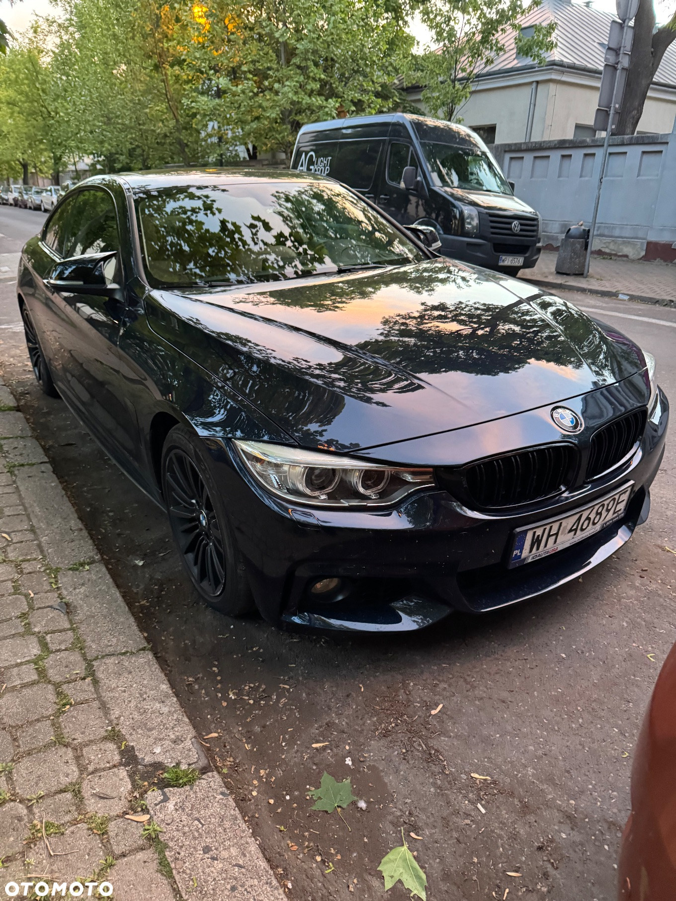 BMW Seria 4 435i Coupe xDrive - 2