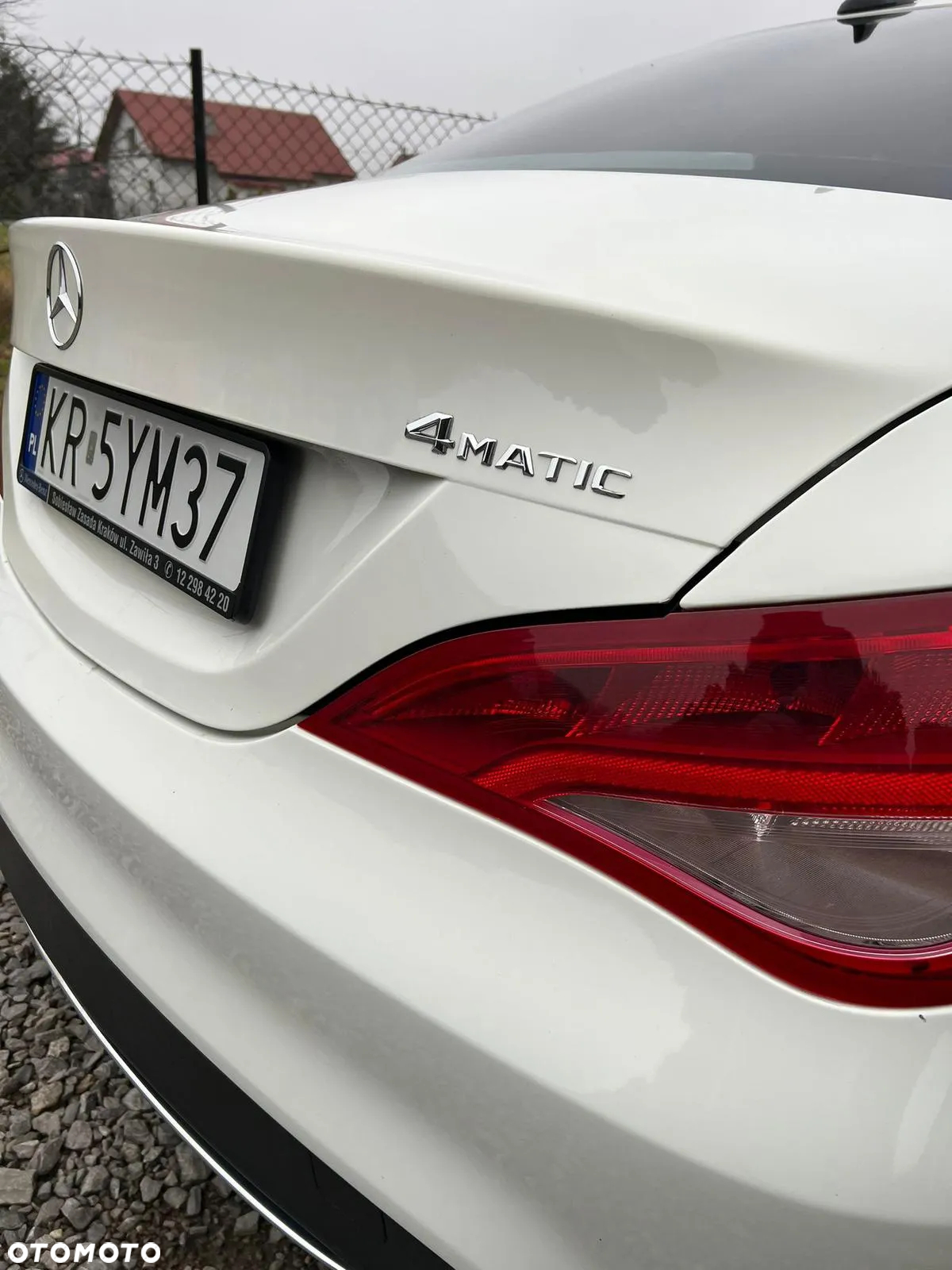 Mercedes-Benz CLA 250 4Matic 7G-DCT - 10