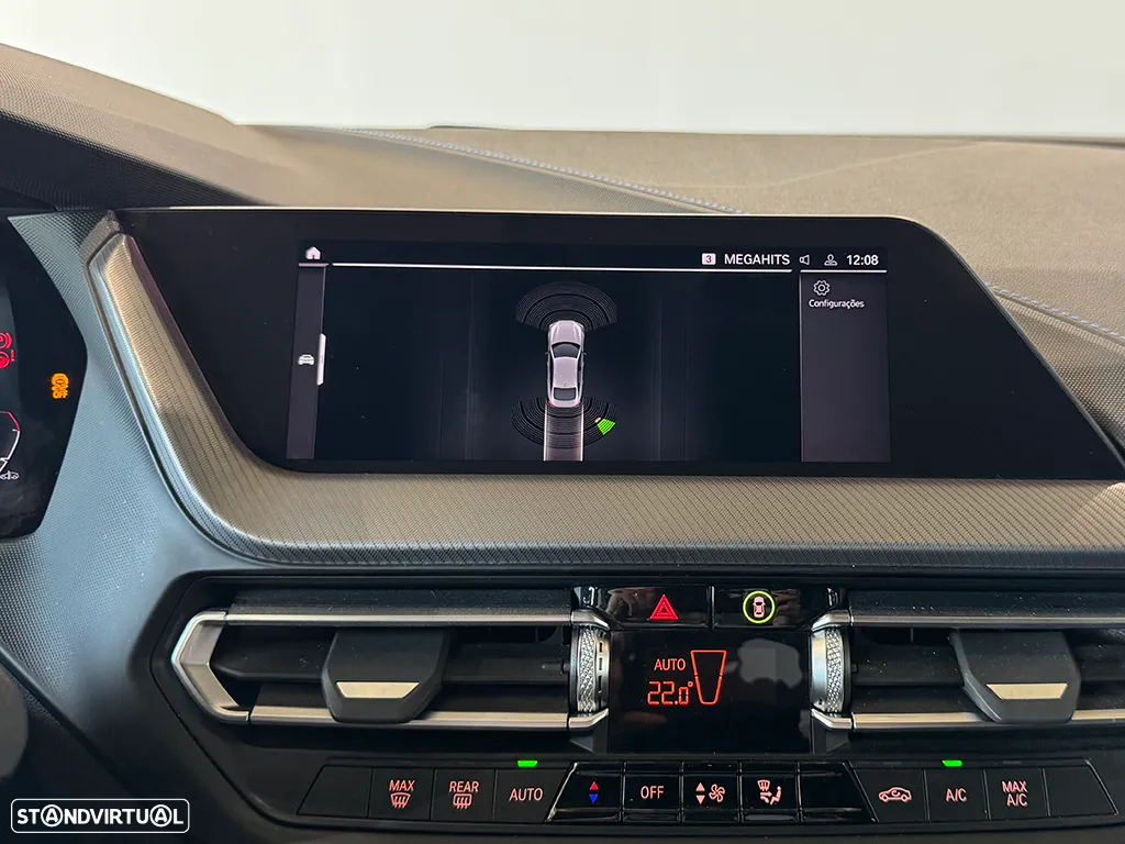 BMW 216 Gran Coupé d Pack Desportivo M - 12