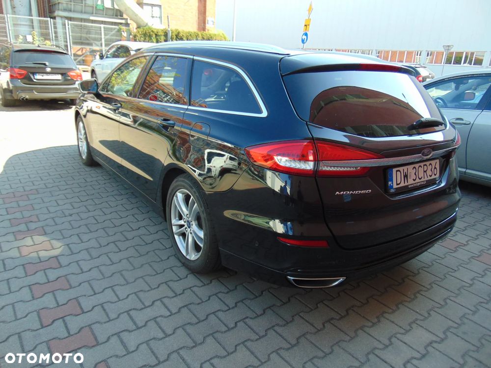 Ford Mondeo 2.0 TDCi Titanium PowerShift - 2