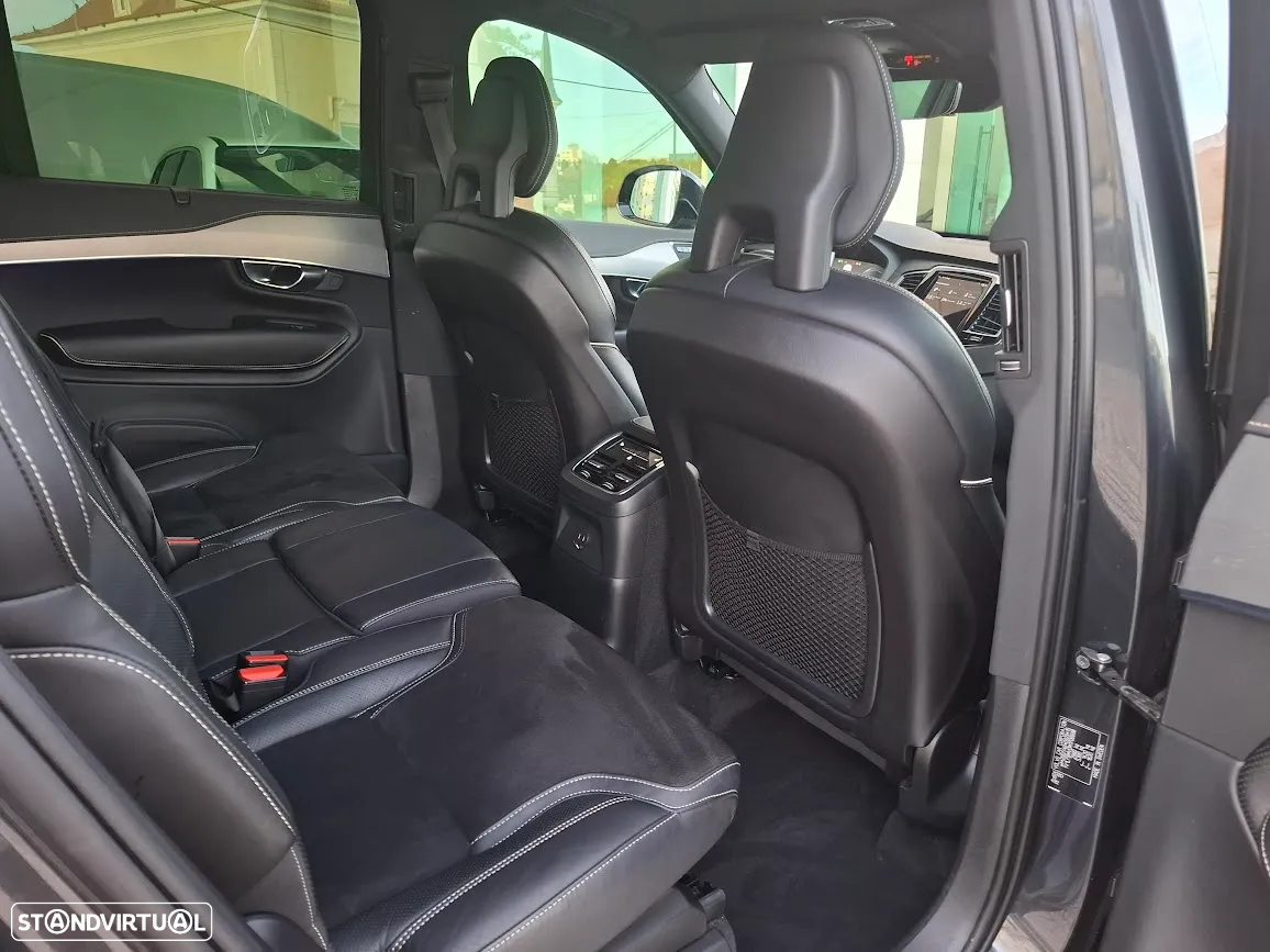 Volvo XC 90 2.0 T8 PHEV R-Design Expression AWD - 35