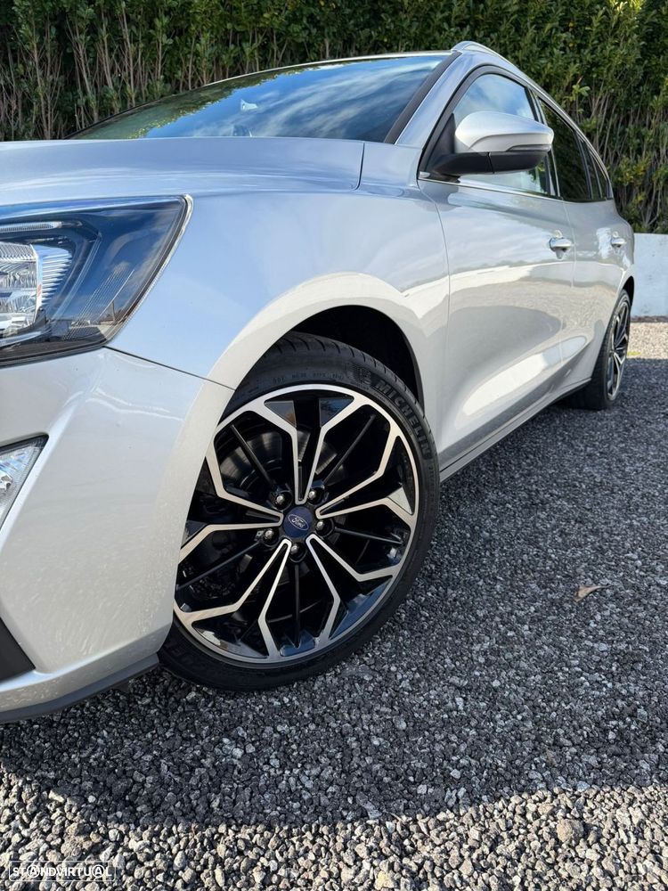 Ford Focus SW 1.5 TDCi EcoBlue Connected Aut. - 36