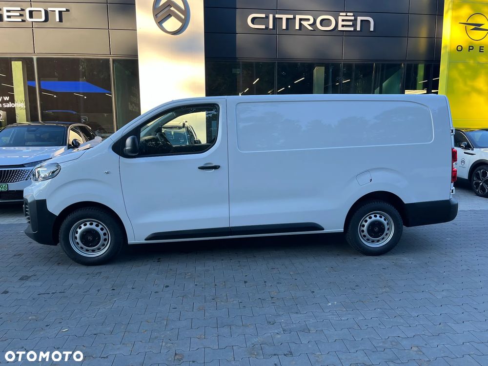 Citroën Jumpy | Brygadowy XL 2.0 BlueHDi 144 KM| 2025 rok |Reflektory LED - 3