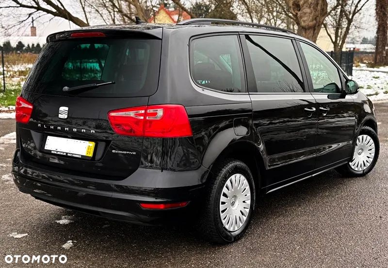 Seat Alhambra 2.0 TDI Ecomotive Style - 3