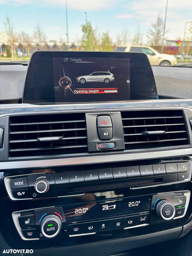 BMW Seria 3 318i Aut. Sport Line - 21