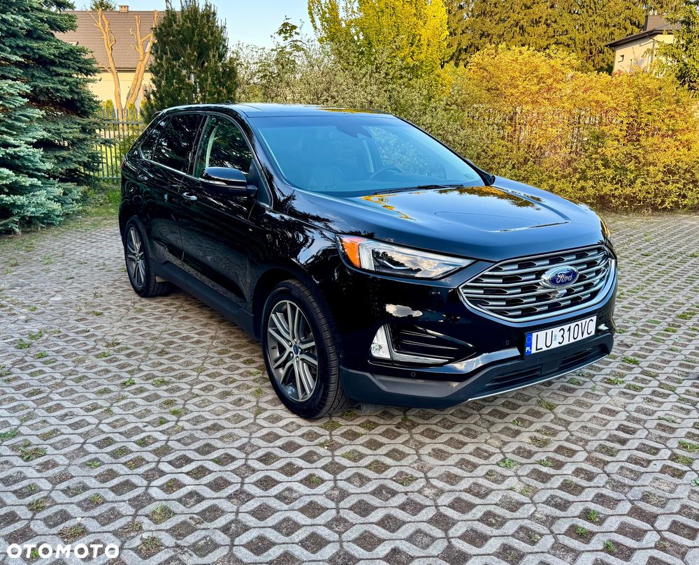 Ford Edge - 4