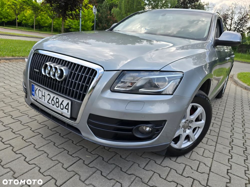 Audi Q5 2.0 TFSI quattro tiptronic - 8