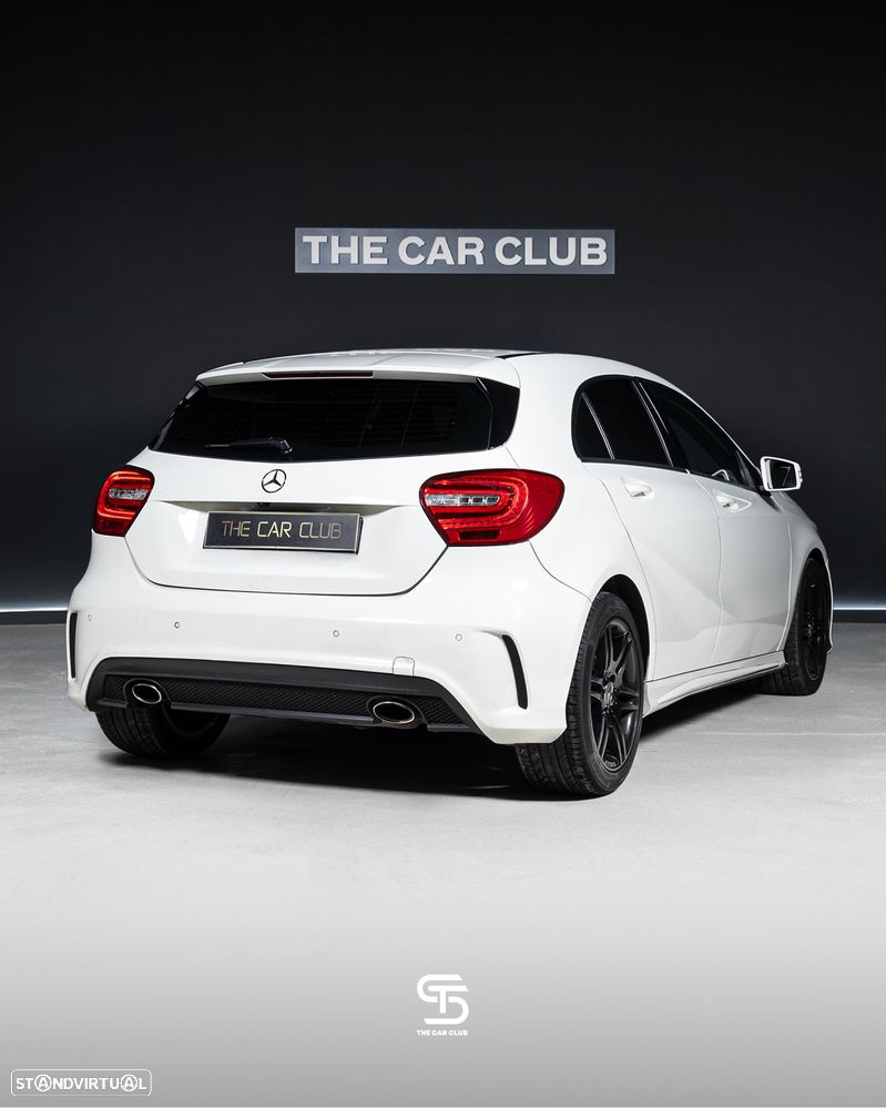 Mercedes-Benz A 200 CDI 4Matic 7G-DCT AMG Line - 4