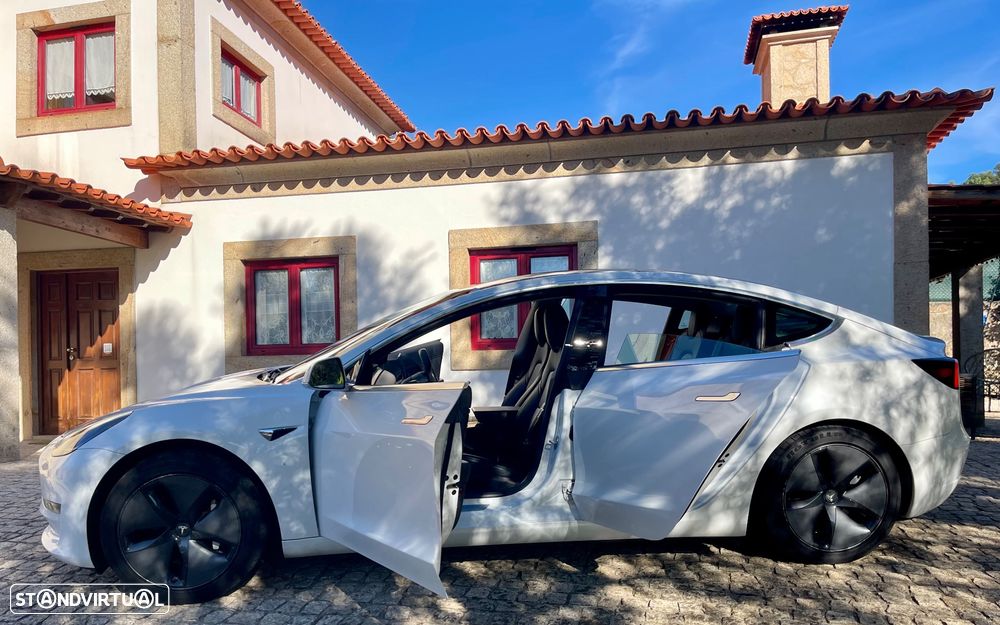 Tesla Model 3 Long Range AWD Dual Motor - 4