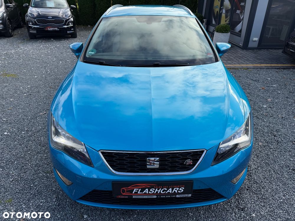 Seat Leon 1.4 TSI FR S&S - 29