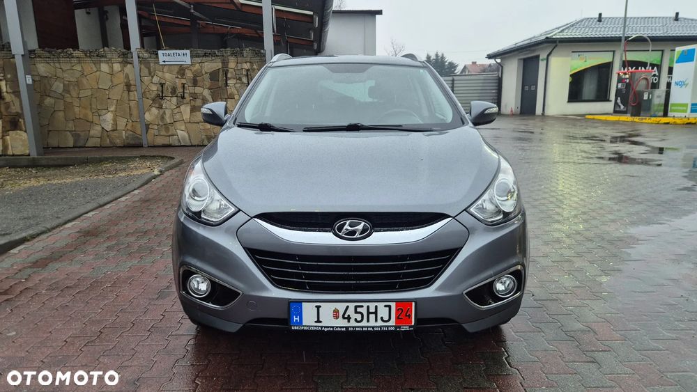 Hyundai ix35 2.0 CRDi 4WD Style - 15