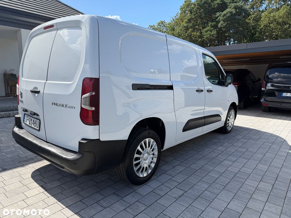 Toyota Proace city - 5