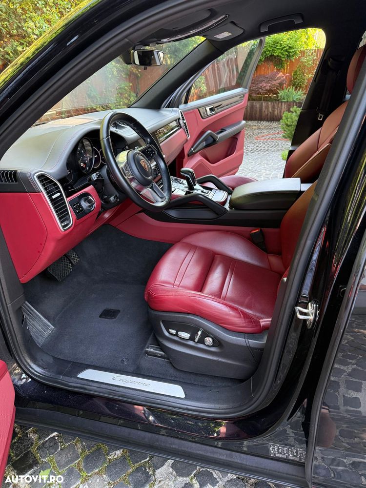 Porsche Cayenne E-Hybrid Tiptronic S - 14