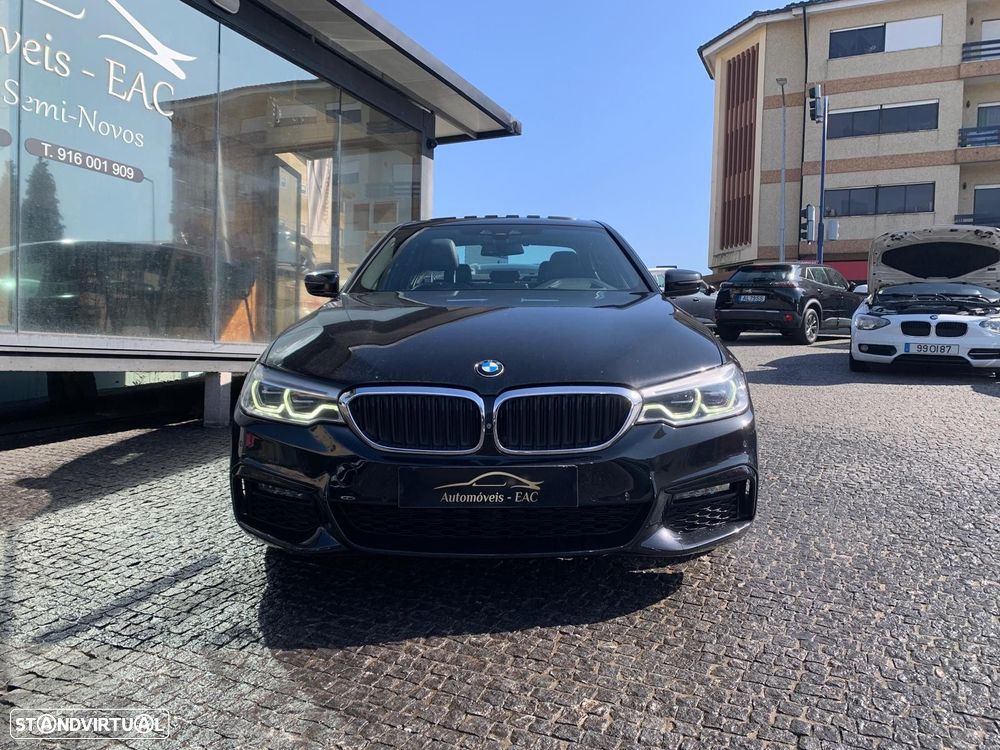 BMW 518 d Pack M Auto - 5