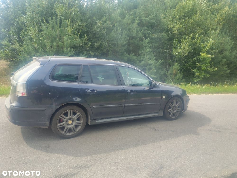 Saab 9-3 - 5