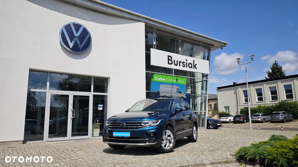 Volkswagen Tiguan 1.5 TSI EVO Elegance DSG