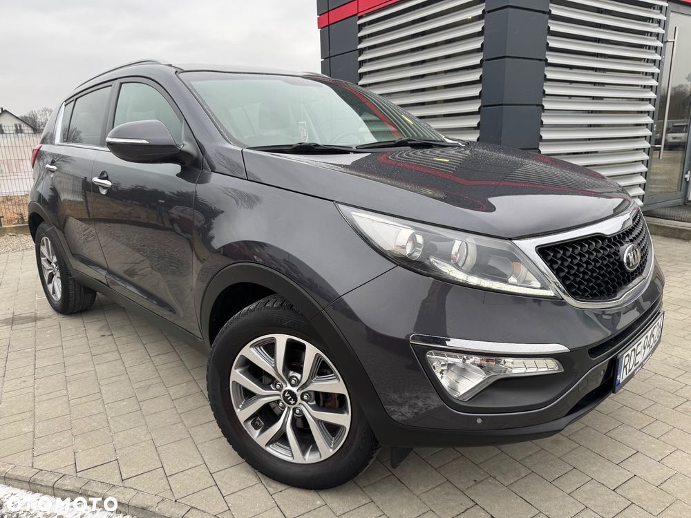 Kia Sportage 1.6 GDI Business Line M 2WD - 1