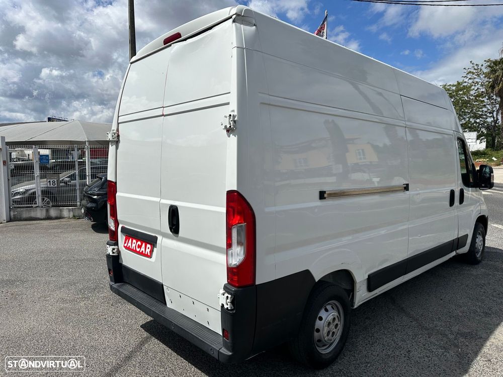 Peugeot Boxer 2.2 BlueHDi 335 L3 CD - 7