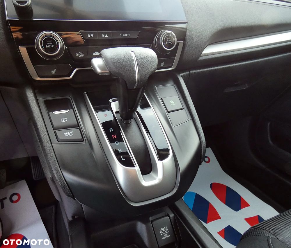 Honda CR-V - 18