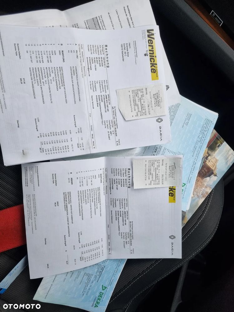 Renault Scenic ENERGY TCe 115 EXPERIENCE - 31