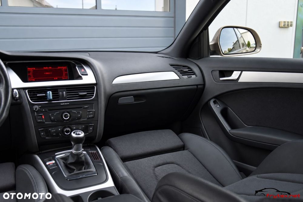 Audi A4 Limousine - 24