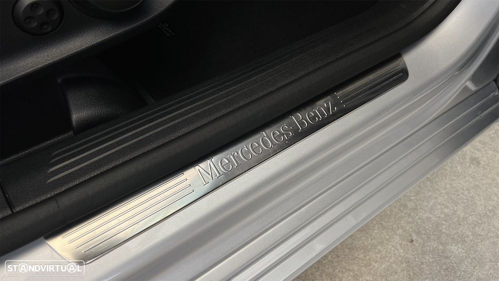 Mercedes-Benz B 180 d Business Solutions Aut. - 24