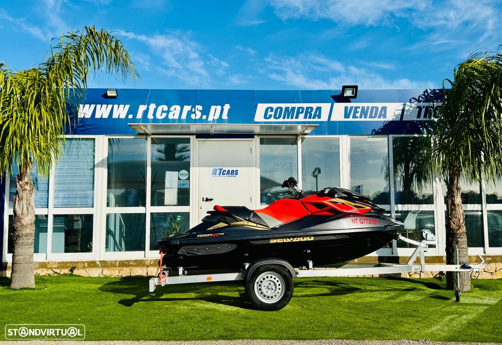 Sea-Doo RXP-X RS 300 - 12