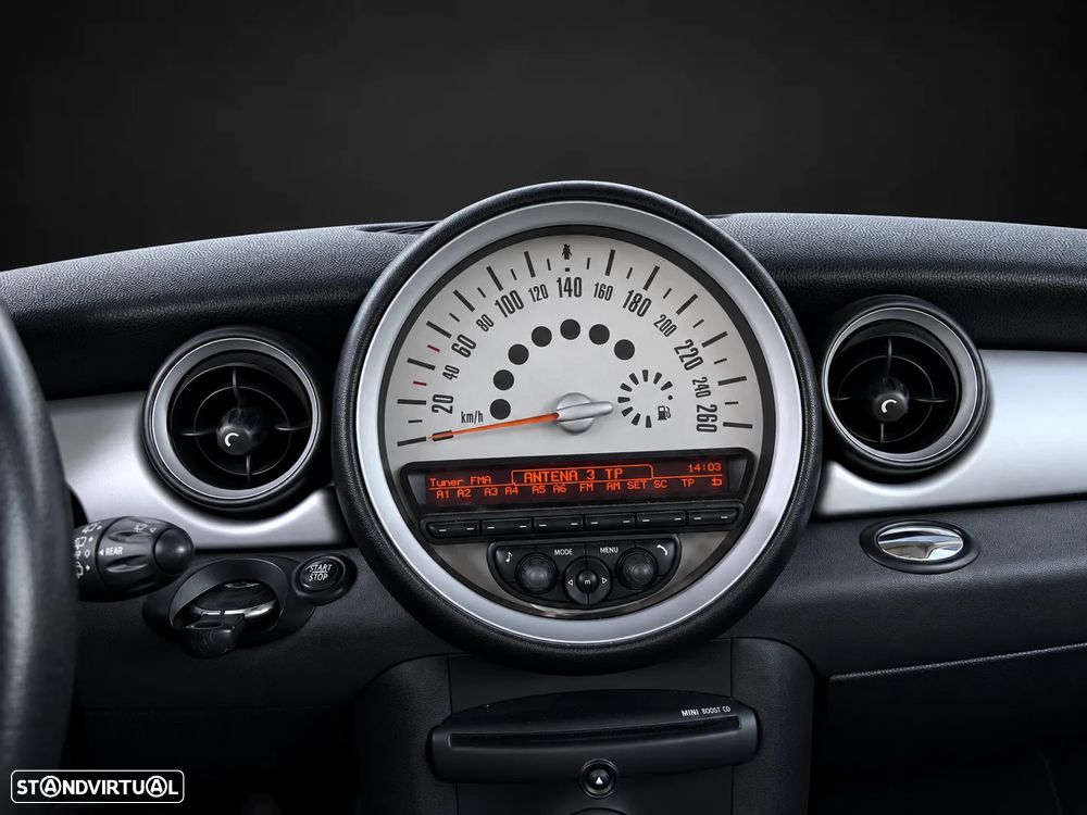 MINI 3 Portas Cooper D - 14