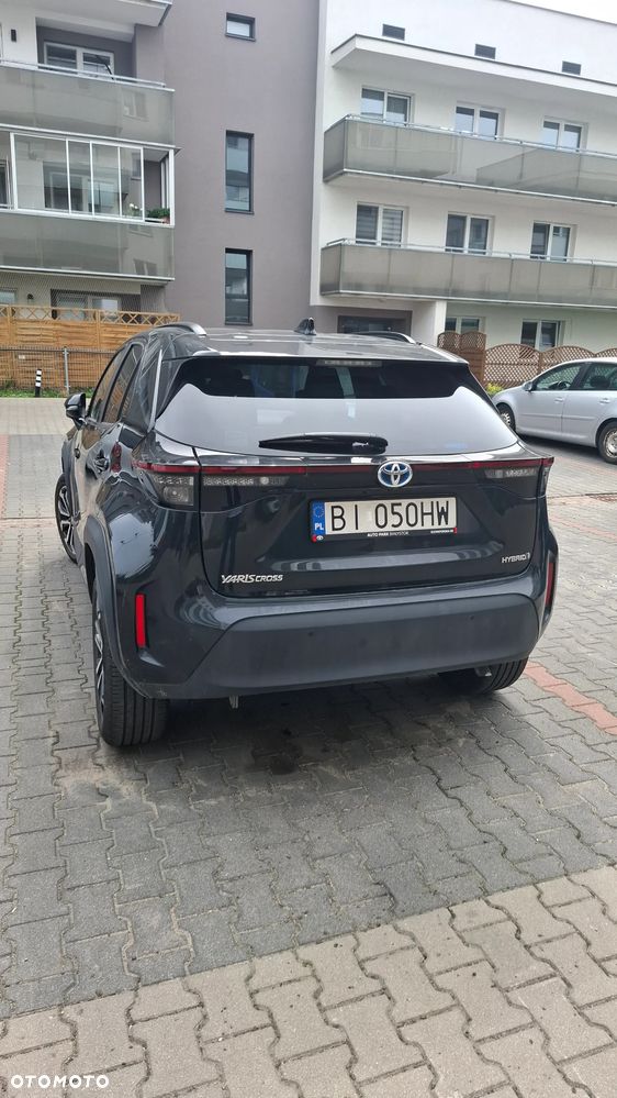 Toyota Yaris Cross Hybrid 1.5 Comfort - 3