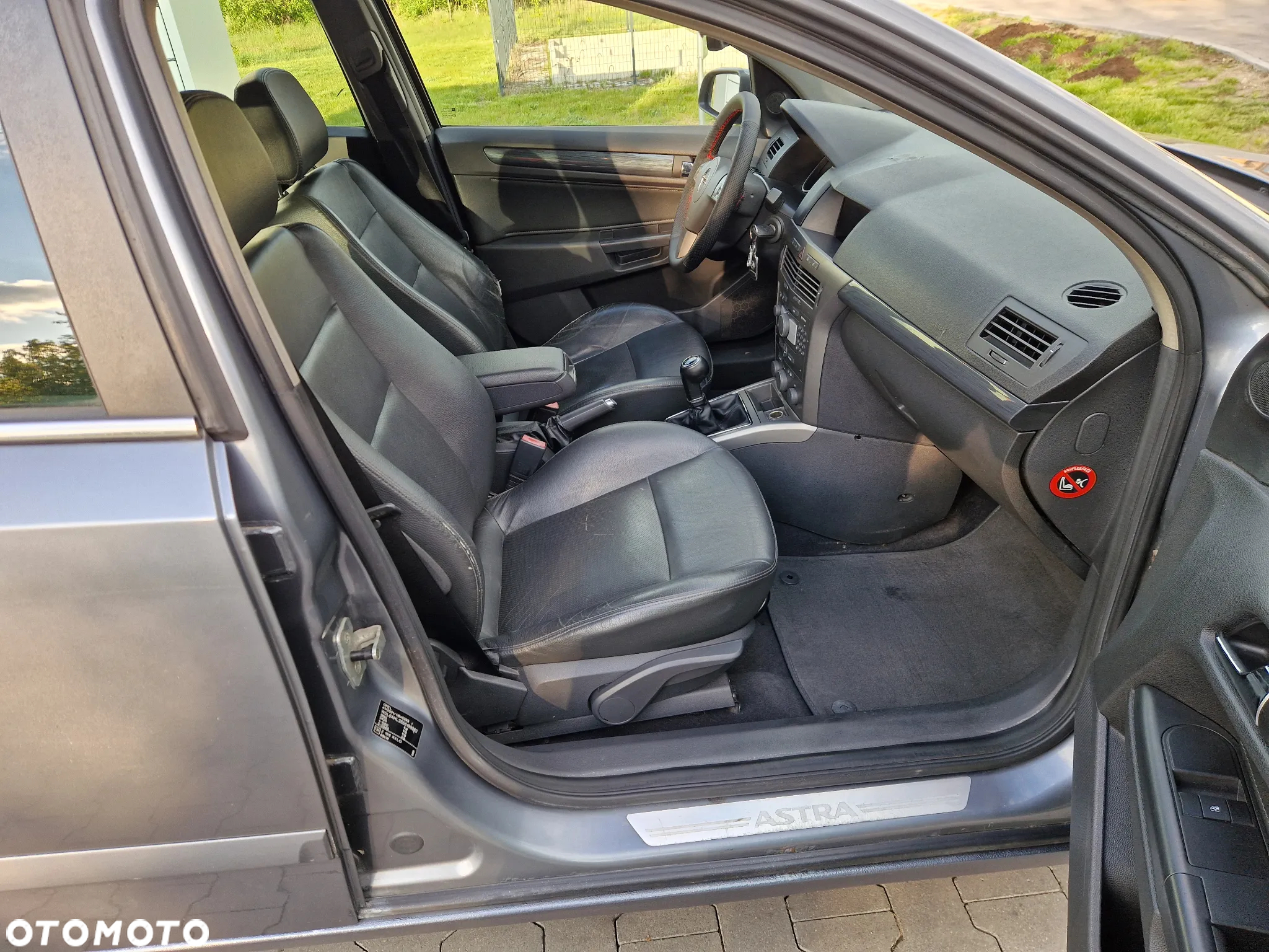 Opel Astra III 1.9 CDTI Elegance - 11