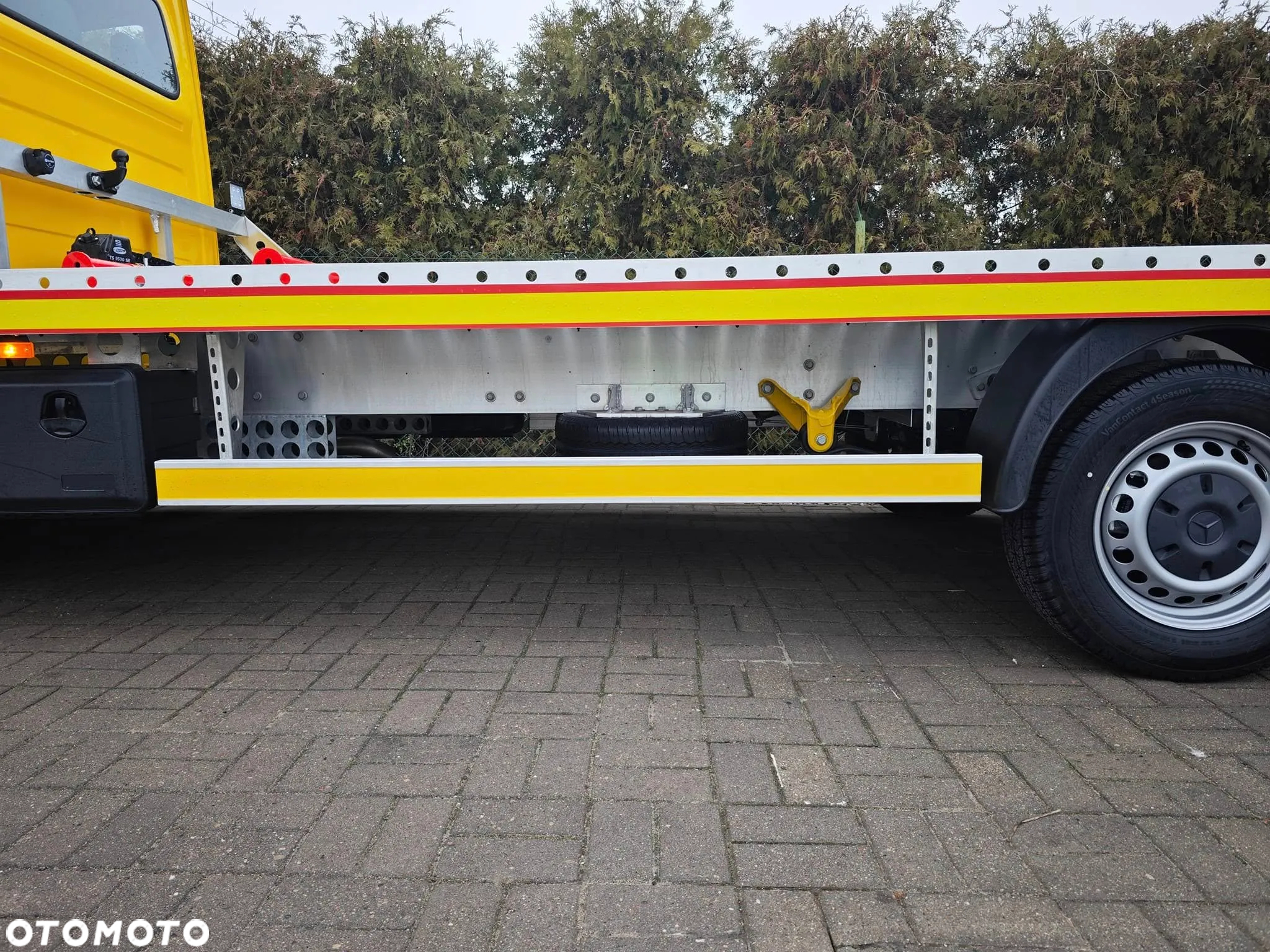 Mercedes-Benz Sprinter  315 PPP - 18