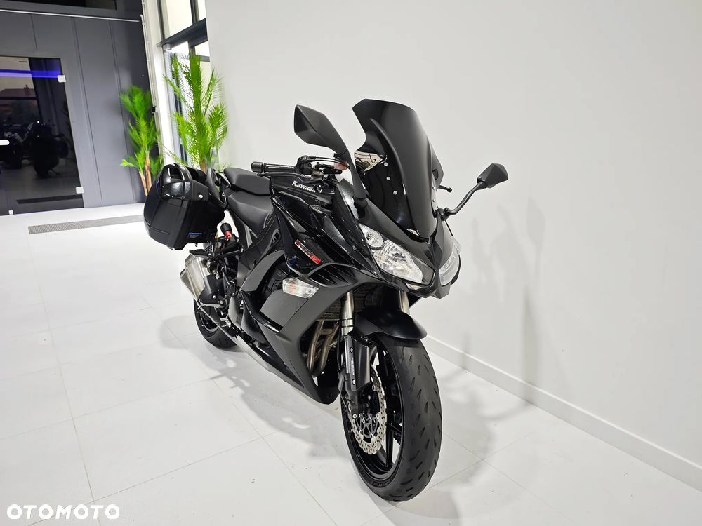 Kawasaki Z - 6