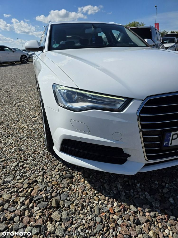 Audi A6 Avant 2.0 TDI ultra S tronic - 11