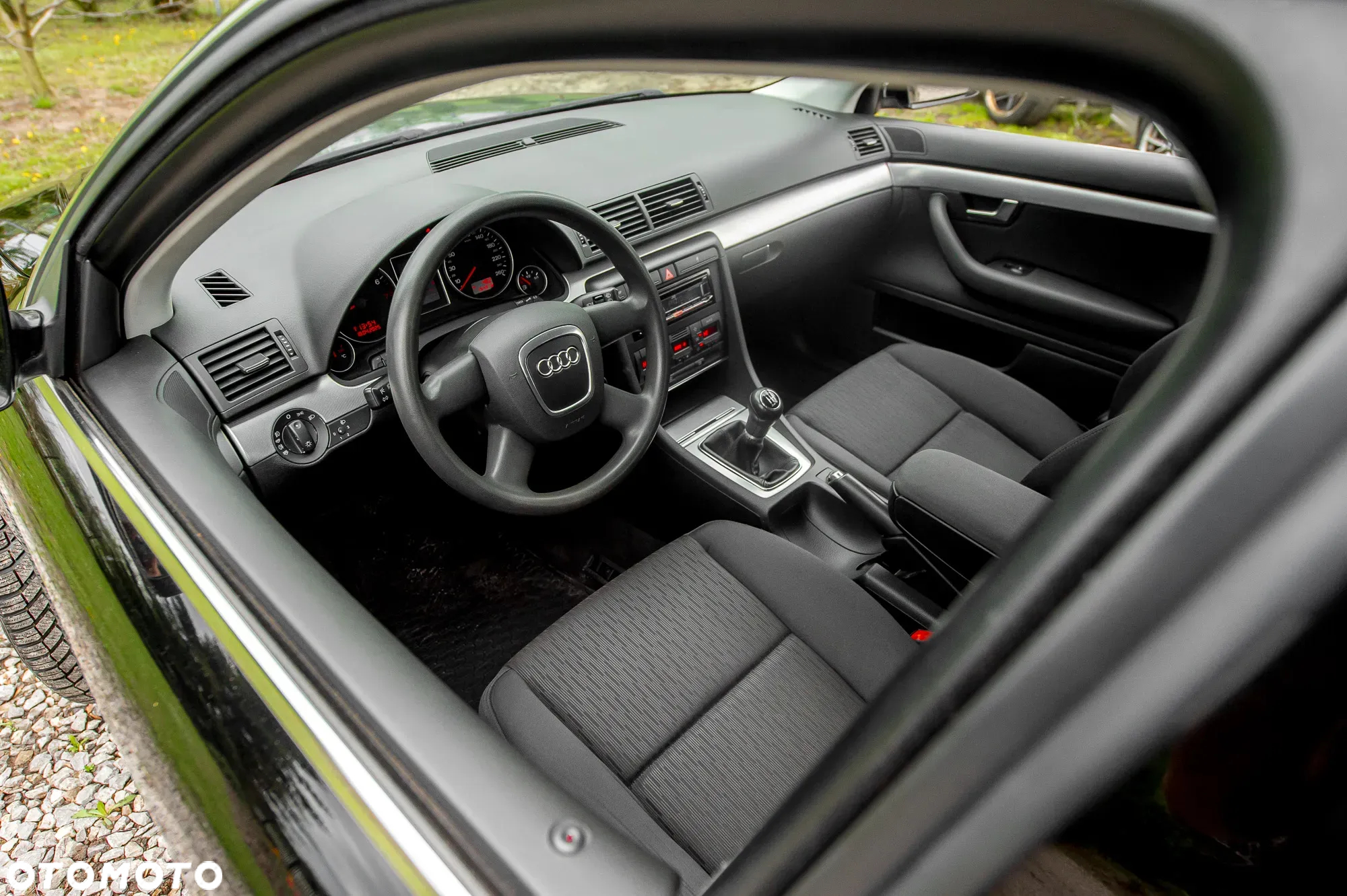 Audi A4 Avant 1.6 - 14