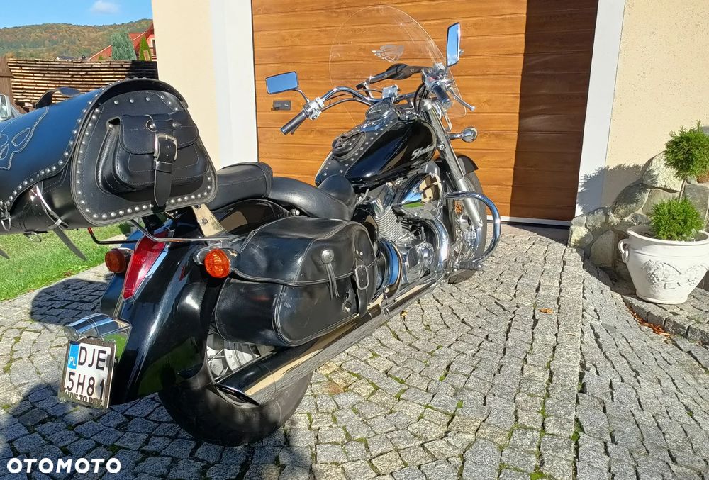 Honda Shadow - 14