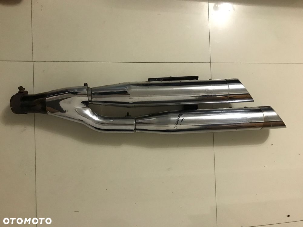 yamaha  XV 1900 Midnight Star wydech MCJ - 4