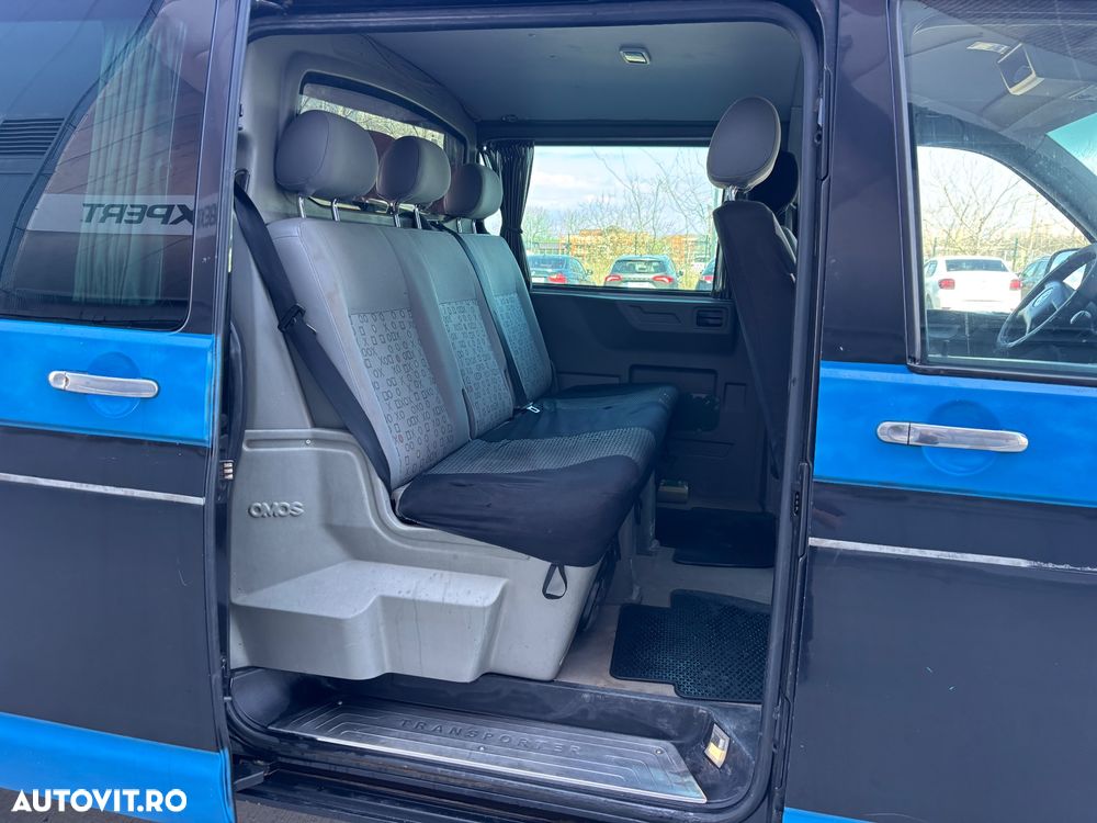 Volkswagen Transporter - 4
