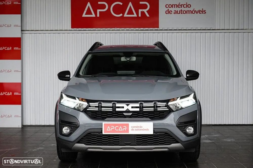 Dacia Jogger 1.0 TCe Extreme 7L - 7