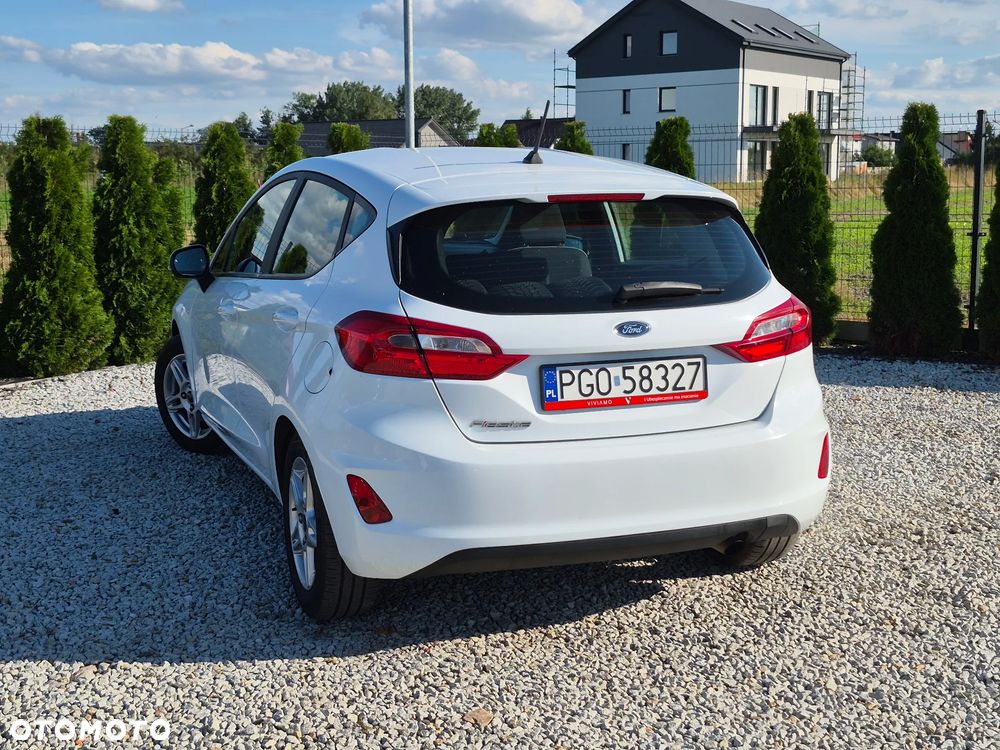 Ford Fiesta 1.5 TDCi Trend - 18