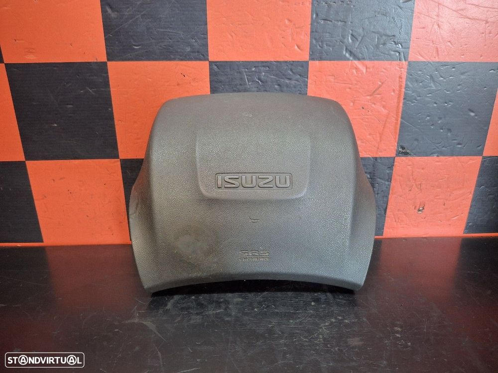 Airbag Volante Isuzu Elf Camião De Plataforma/Chassis (Nkr8_, Nkq8_) - 1