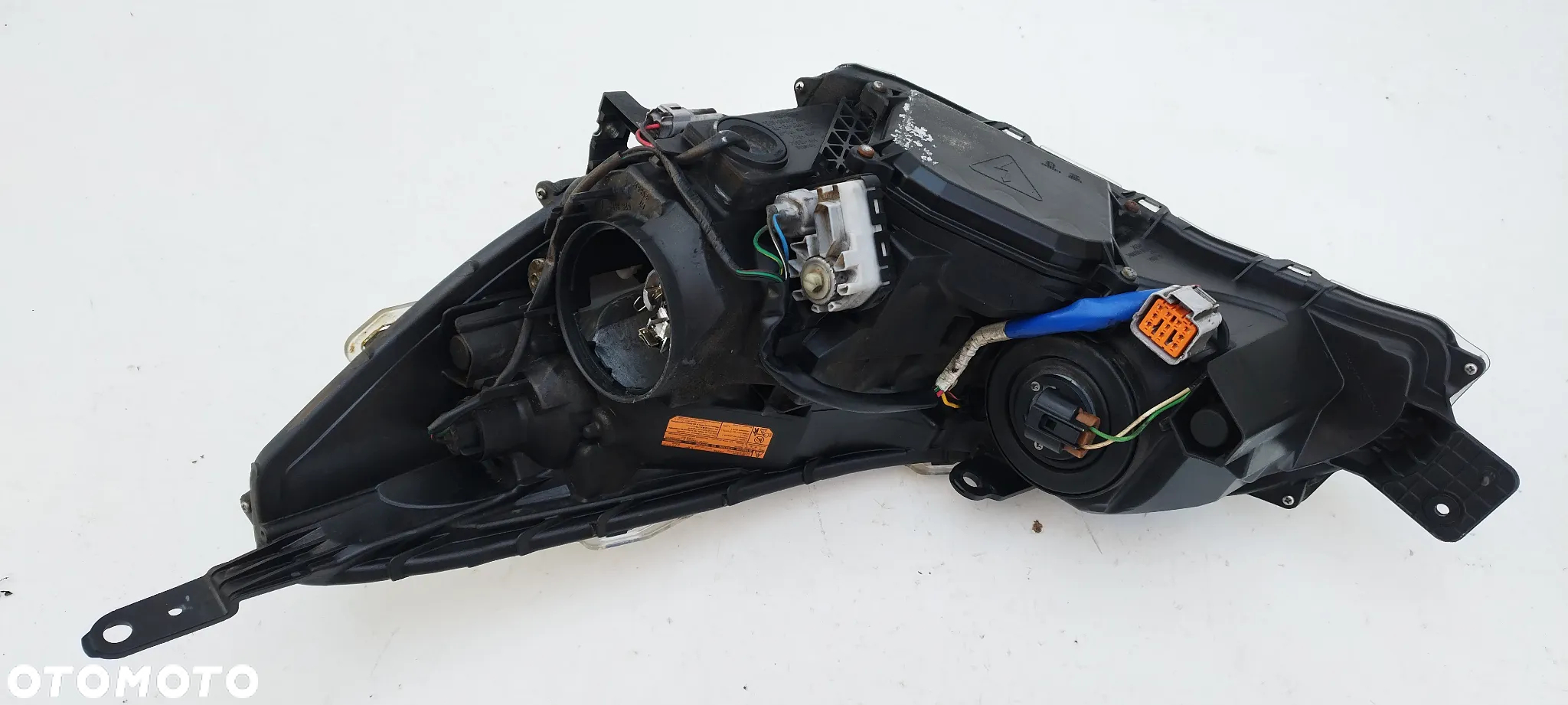 Subaru Legacy Outback 2009-2015 Xenon Lewa Prawa Oryginał - 8