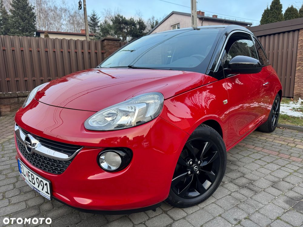 Opel Adam 1.2 Black Link - 3