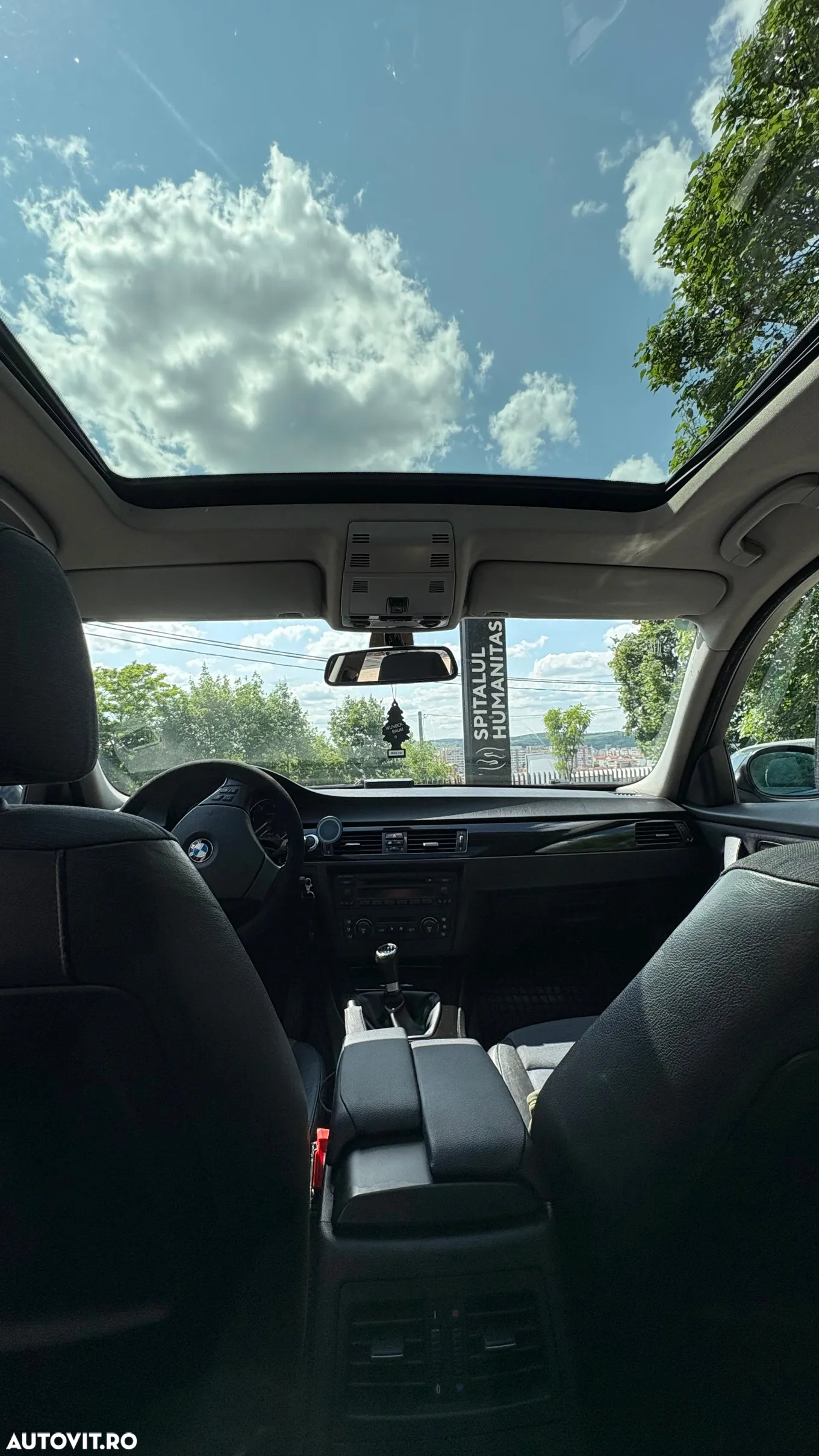 BMW Seria 3 320d Touring - 5