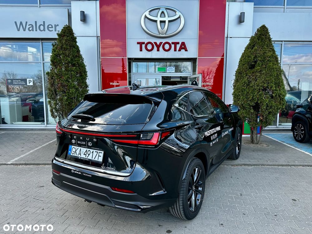 Lexus NX 450h+ Prestige AWD - 4